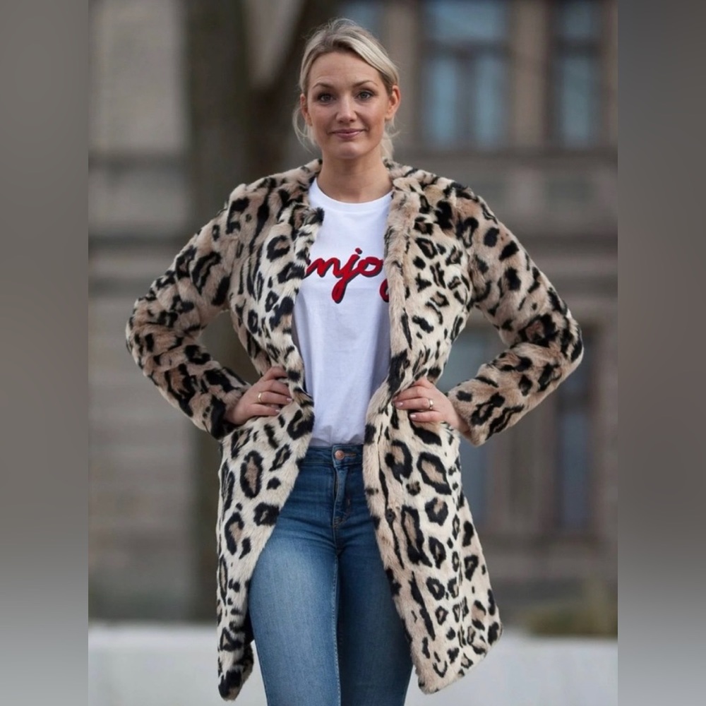 NWOT Brand New beautiful “UGG” trench style coat.